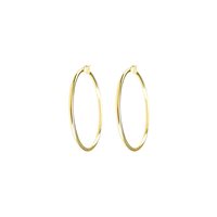 Earrings Damiata Gioielli Woman in Yellow Gold 659/102/4-D199 - 659/102/4-D199